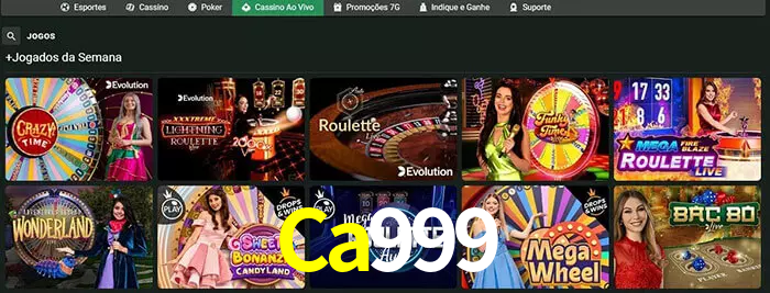 Ca999 bet