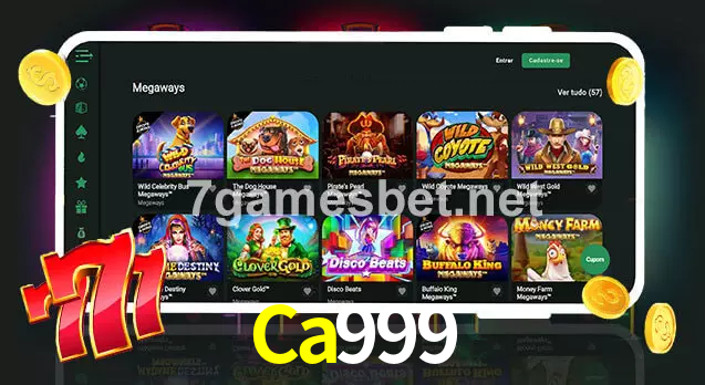 Ca999 aplicativo
