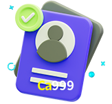 Tornar-se um membro do Ca999 é muito simples