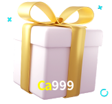 Receba seus bônus de boas-vindas no Ca999