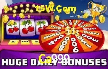 Casino Ao Vivo Ca999