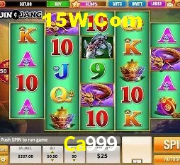 Estatísticas do Jogo Ca999