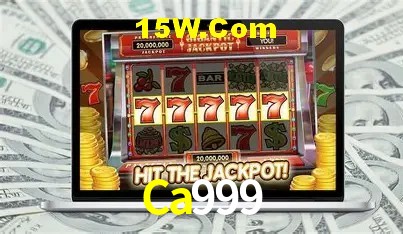 Recursos de Bônus Ca999