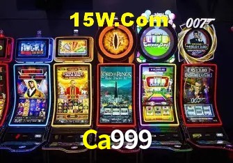 Jogos de Slot Ca999