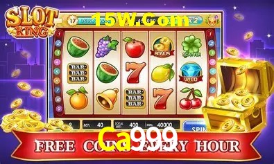 Bônus de Boas-vindas Ca999