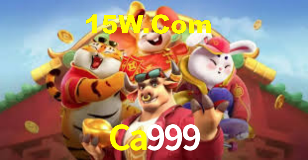 Ca999 App Interface
