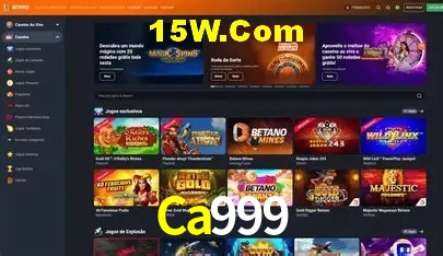 Weekend Specials Ca999