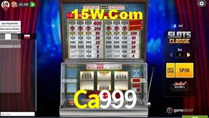Live Casino Ca999