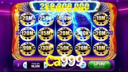 Flash Promotion Ca999
